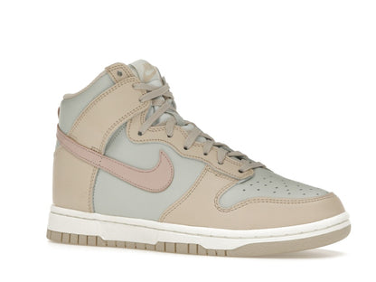 Nike Dunk High Sanddrift Pink Oxford (Women's)