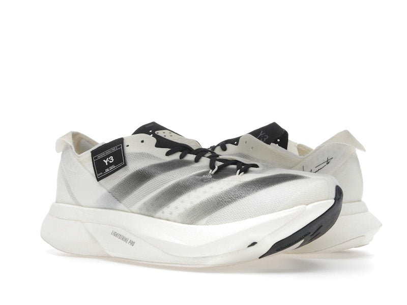 adidas Y-3 Adios Pro 3.0 Off White Core Black