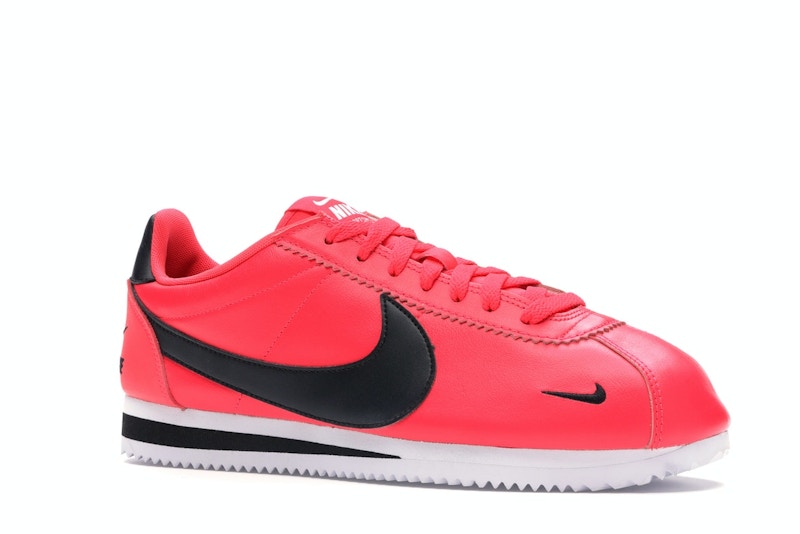 Nike Classic Cortez Overbranding Red Orbit