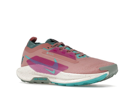 Nike React Pegasus Trail 5 Gore-Tex Red Stardust Green Frost (Women's)