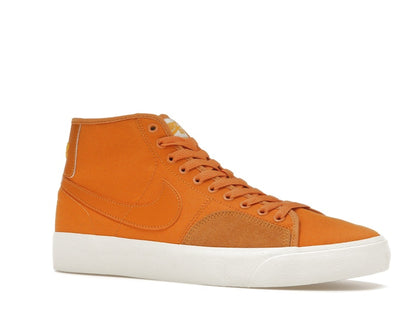 Nike SB Blazer Court Mid Premium Light Curry