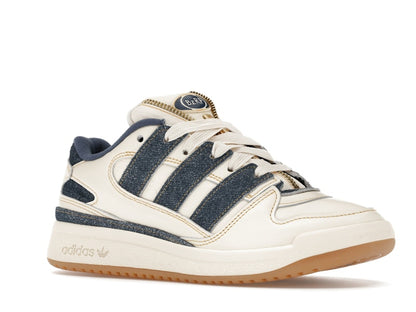 adidas Forum2000 BzRP Cream White Preloved Ink