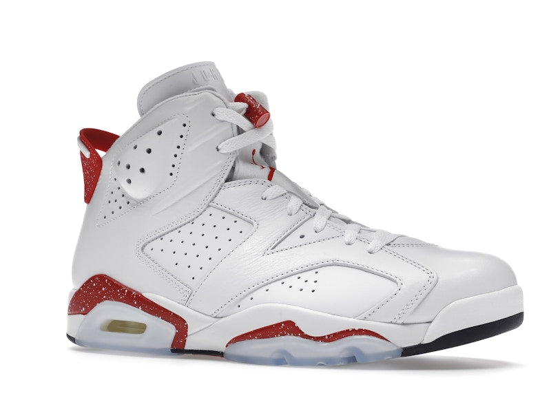 Jordan 6 Retro Red Oreo