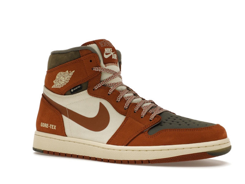 Jordan 1 Retro High Element Gore-Tex Legend Coffee