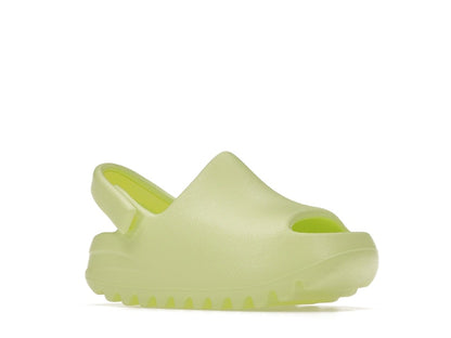adidas Yeezy Slide Glow Green (2022) (Infants)