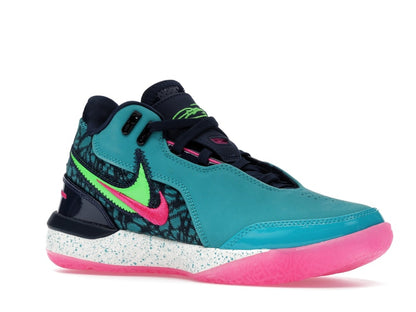 Nike Zoom LeBron NXXT Gen AMPD South Beach (Translucent Outsole)