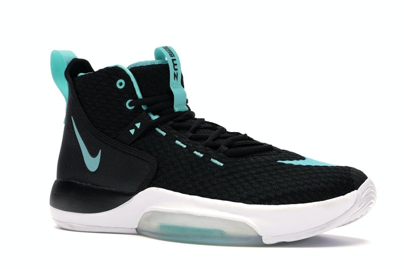 Nike Zoom Rize Black Aurora Green