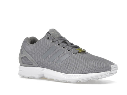 adidas Zx Flux Aluminum Aluminum White