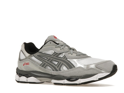 ASICS Gel-NYC White Steel Grey