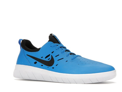 Nike Nyjah Free SB Photo Blue