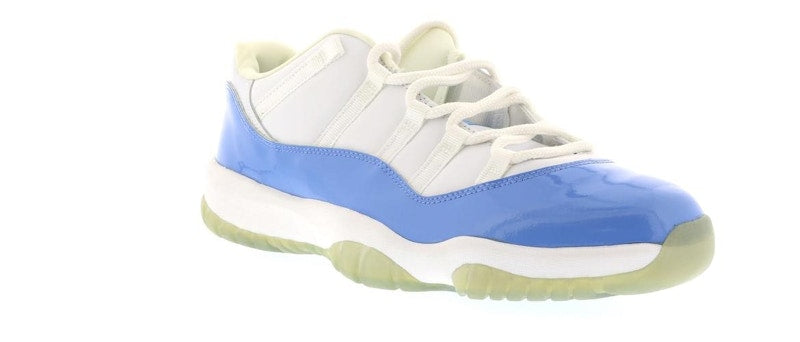 Jordan 11 Retro Low Columbia Blue (2001)