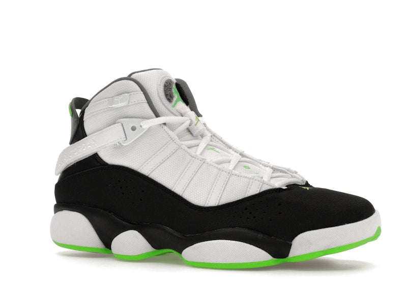 Jordan 6 Rings Altitude Green
