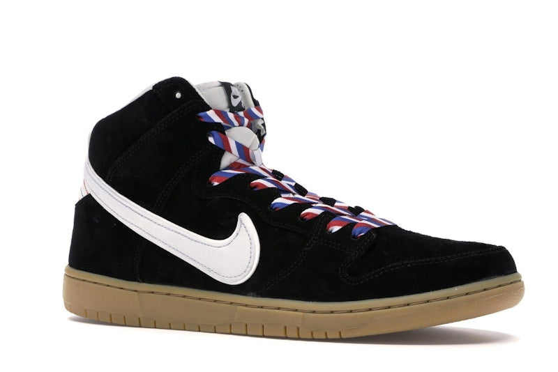 Nike SB Dunk High Barbershop