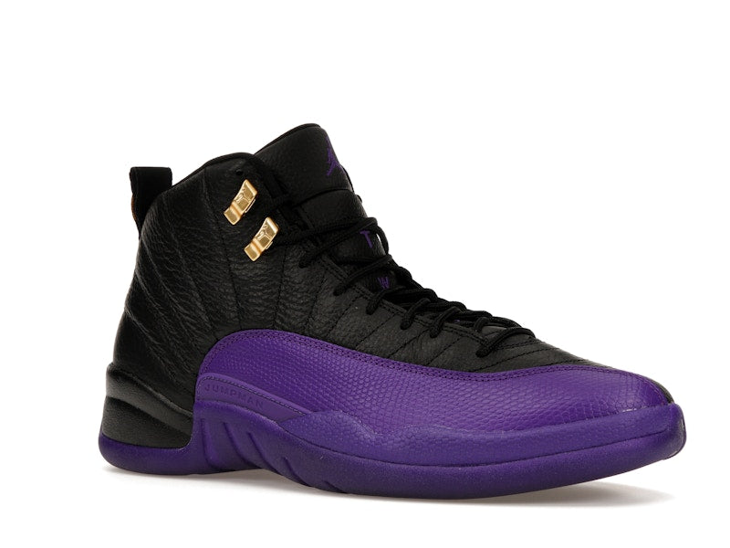 Jordan 12 Retro Field Purple