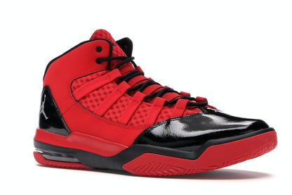 Jordan Max Aura Red Black