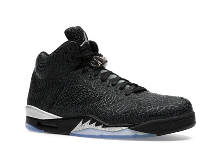 Jordan 5 Retro 3Lab5 Black Silver