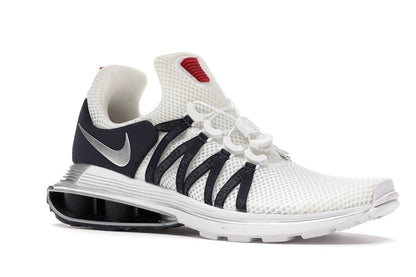 Nike Shox Gravity White Obsidian
