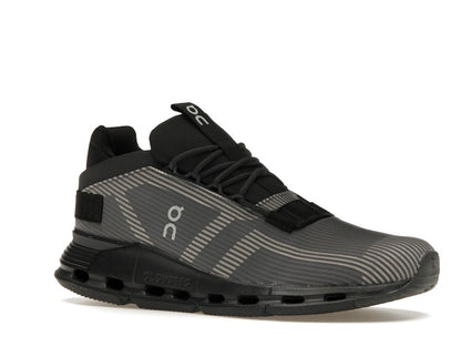 On Running Cloudnova Void Eclipse Undyed White (Women's)
