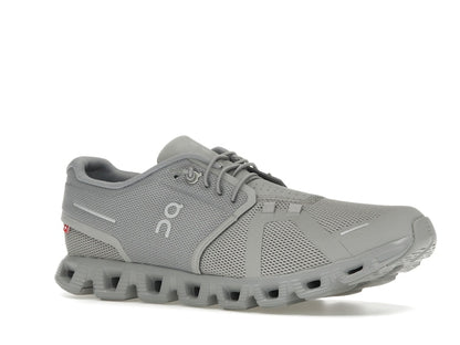 On Running Cloud 5 Fog Alloy