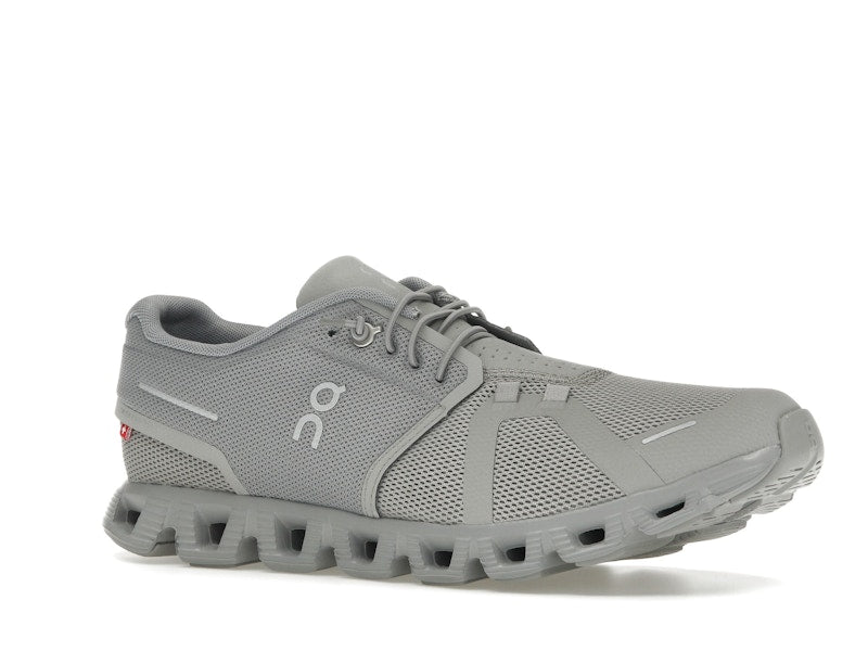 On Running Cloud 5 Fog Alloy
