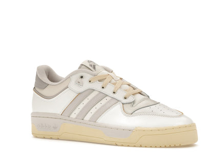 adidas Rivalry Low 86 Core White Grey