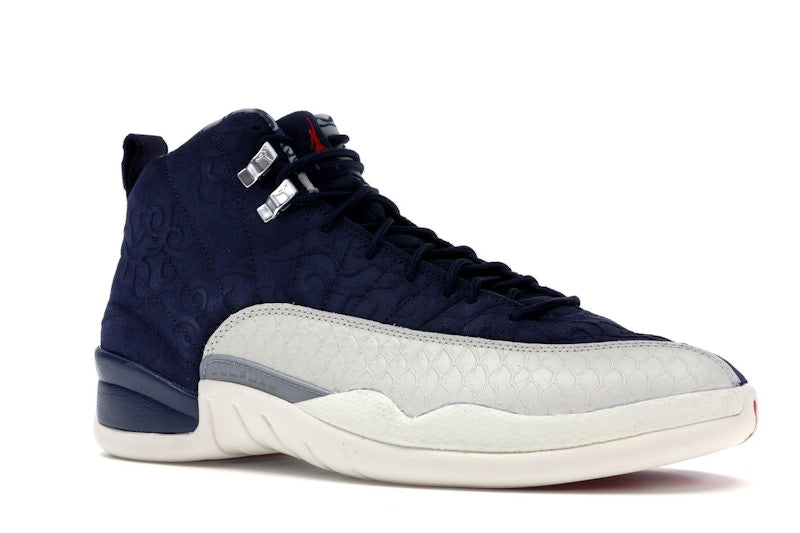 Jordan 12 Retro International Flight