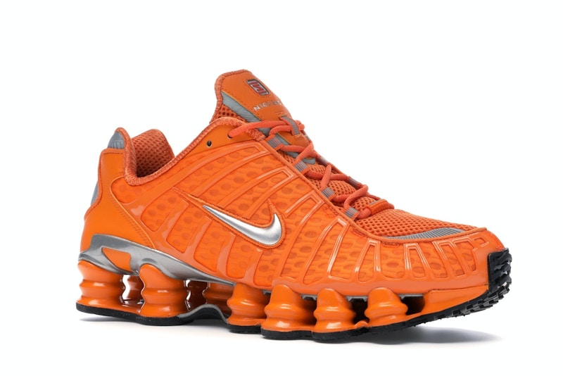 Nike Shox TL Total Orange