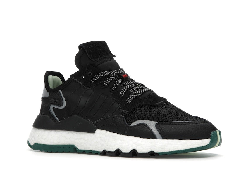 adidas Nite Jogger 3M Core Black Carbon (Women's)