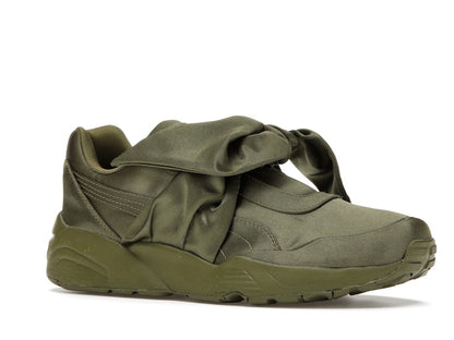 Puma Bow Rihanna Fenty Olive (Women's)