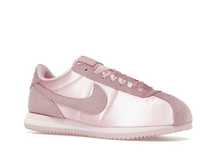 Nike Cortez Textile Satin Soft Pink (Women's)