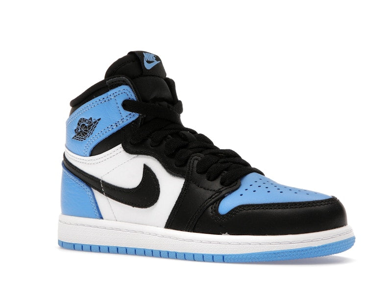 Jordan 1 Retro High OG UNC Toe (PS)