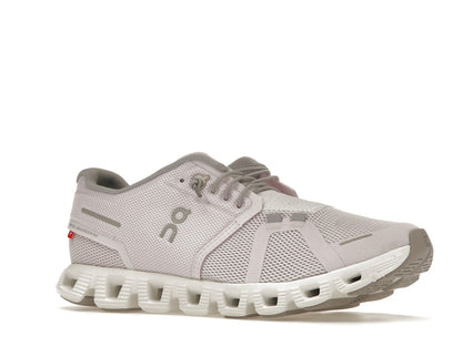 On Running Cloud 5 Lily Pink Frost (Women's)