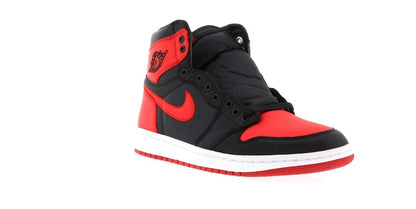 Jordan 1 Retro High Satin Banned (Numbered)