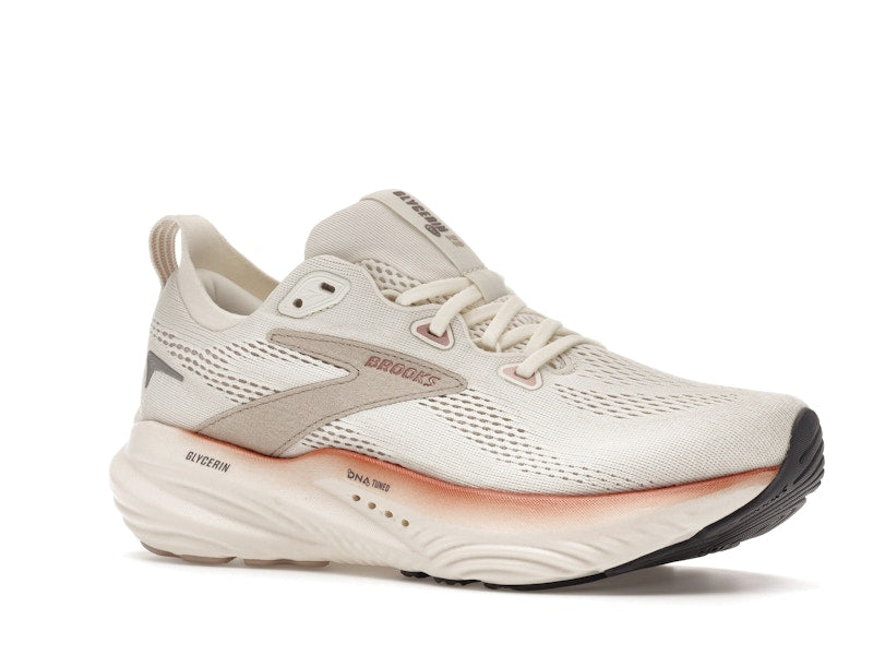 Brooks Glycerin 22 Coconut Chateau Rose (Women's)