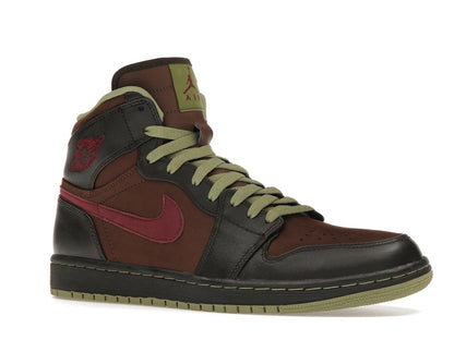 Jordan 1 Retro High Velvet Brown