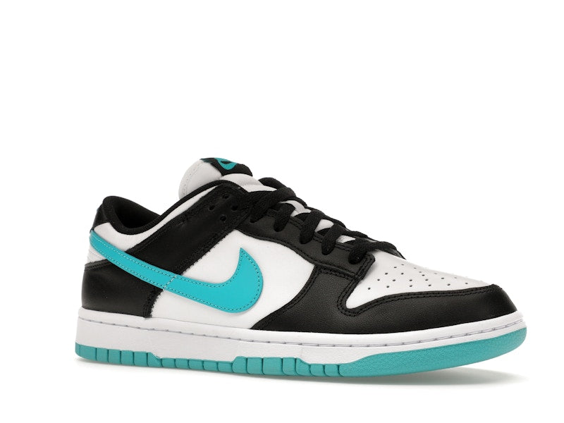 Nike Dunk Low Black Dusty Cactus