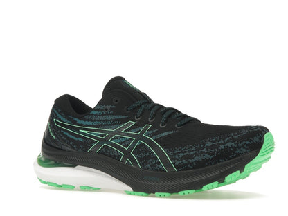 ASICS Gel-Kayano 29 Black New Leaf Green