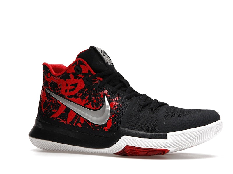 Nike Kyrie 3 Samurai