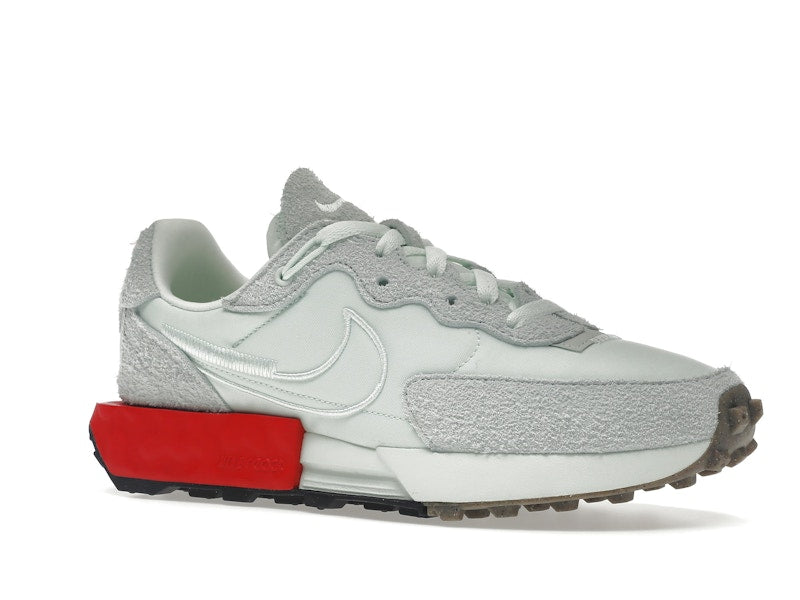 Nike Fontanka Waffle Barely Green (Women's)