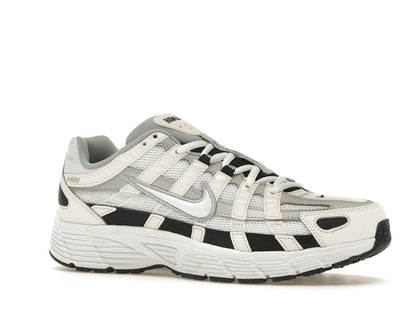 Nike P-6000 Sail Wolf Grey