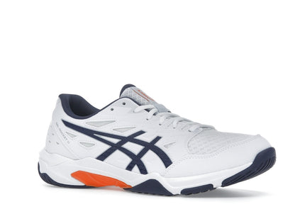 ASICS Gel-Rocket 11 White Indigo Fog
