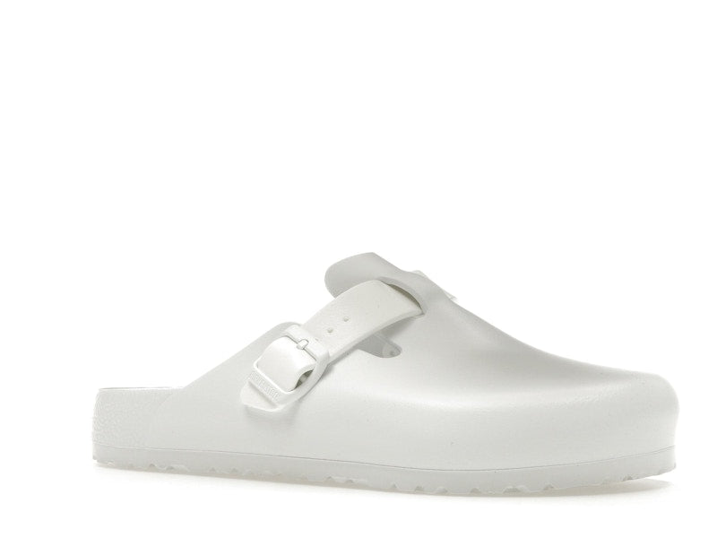 Birkenstock Boston Essentials EVA White