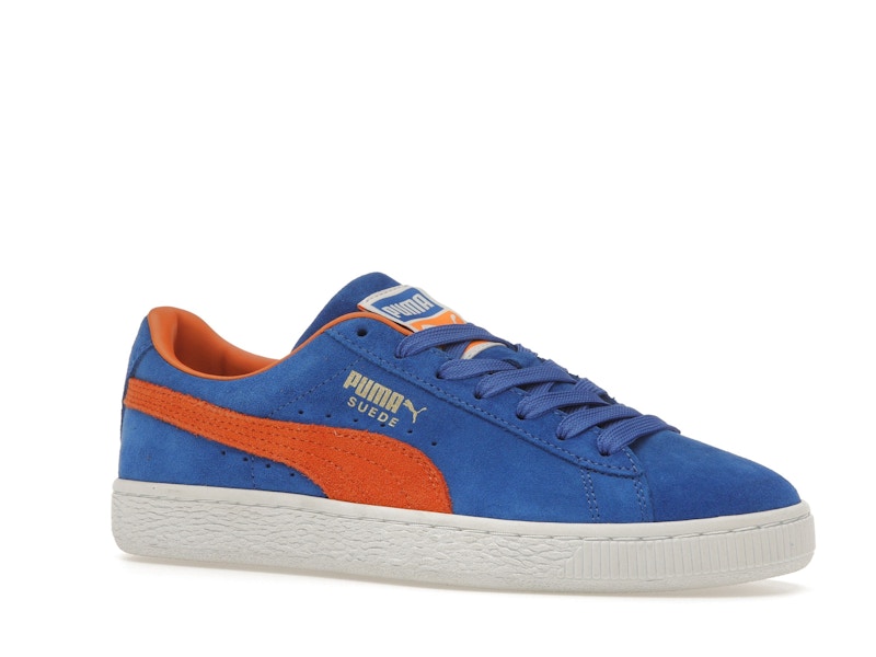 Puma Suede Teams Knicks