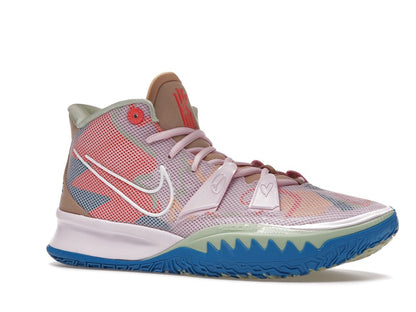 Nike Kyrie 7 1 World 1 People Pink