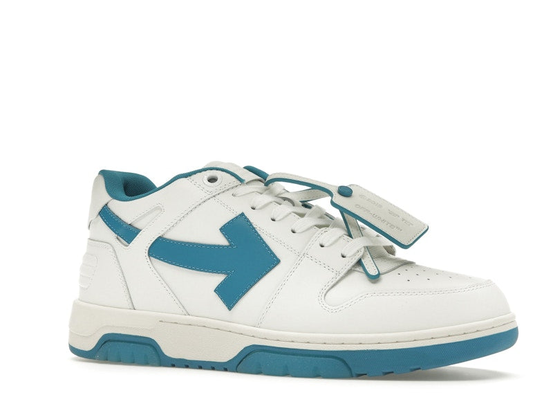 OFF-WHITE Out Of Office "OOO" Low White Blue (FW23)