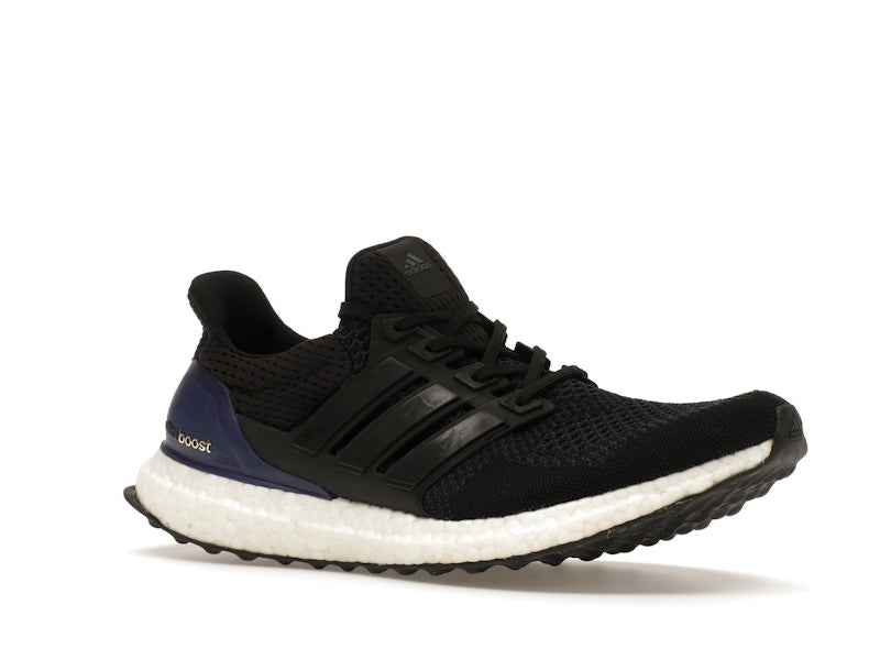 adidas Ultra Boost 1.0 OG Black Gold Purple