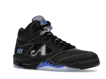 Jordan 5 Retro Awake NY Black