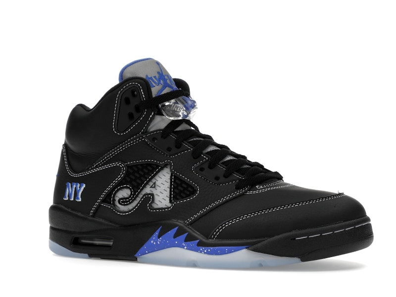 Jordan 5 Retro Awake NY Black
