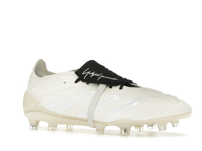 adidas Y-3 Predator Elite Foldover Tongue FG Cloud White