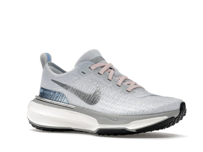 Nike ZoomX Invincible Run 3 Photon Dust Psychic Blue Sail Light Smoke Grey (Women's)